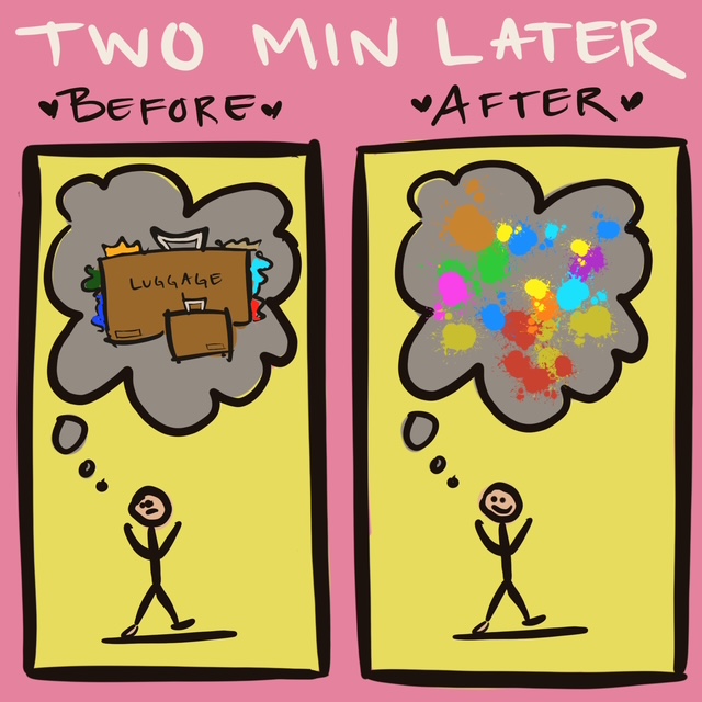 TIP: 2 Minutes to Forever