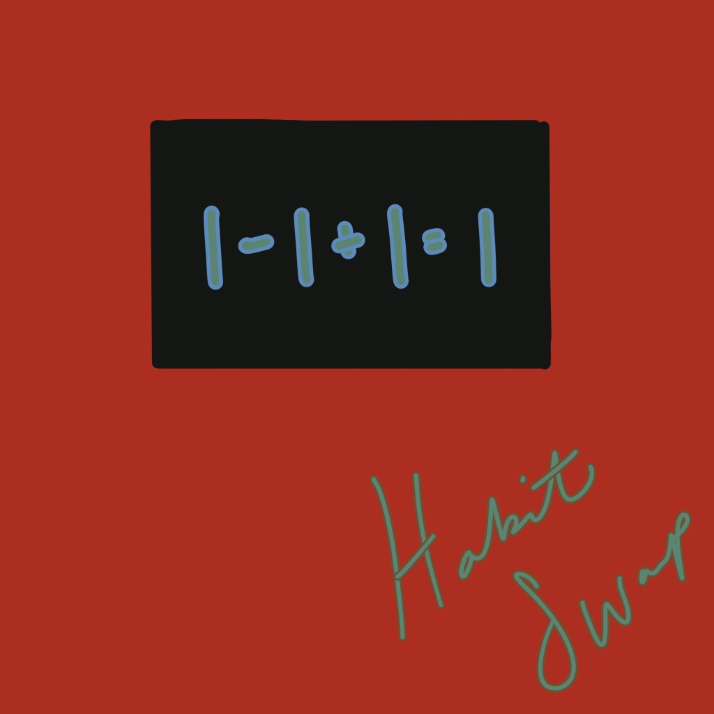TIP: Habit Swap